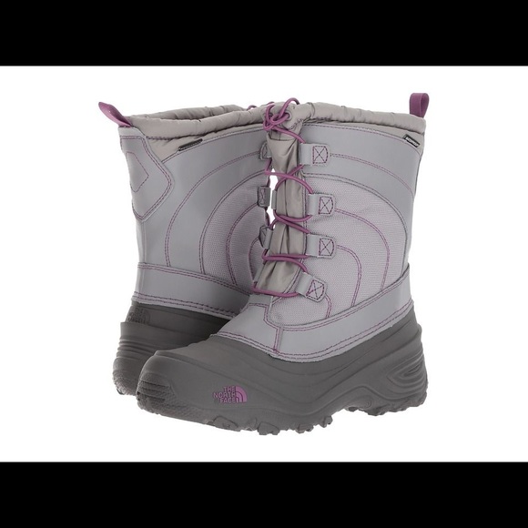 north face alpenglow iv boots